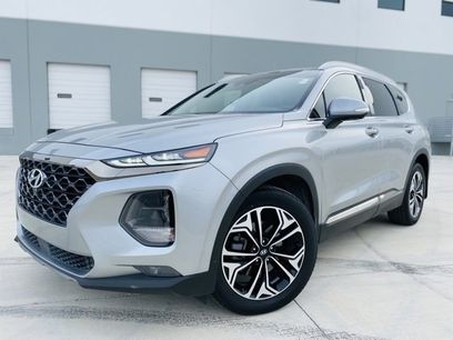 Used 2020 Hyundai Santa Fe Limited