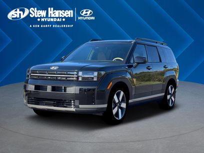 New 2026 Hyundai Santa Fe Limited