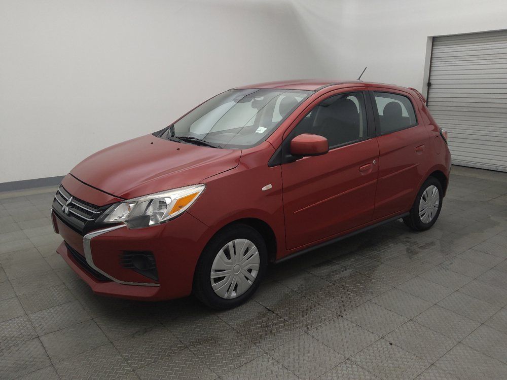 Used 2022 Mitsubishi Mirage ES FWD image 2