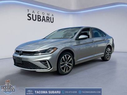 Used 2025 Volkswagen Jetta SE