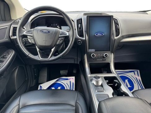 Used 2022 Ford Edge SEL w/ Convenience Package image 10