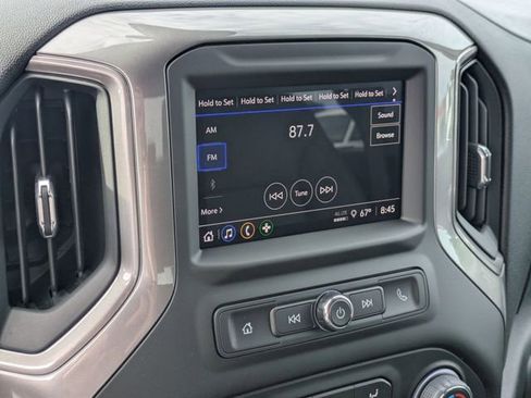 New 2026 Chevrolet Silverado 2500 W/T AWD/4WD image 15
