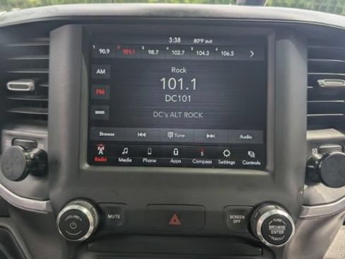 Used 2021 RAM 1500 Big Horn w/ Trailer Tow Group AWD/4WD image 35