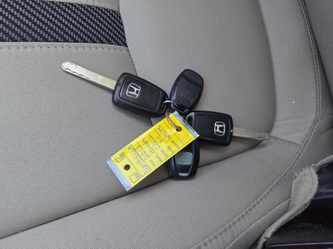 Used 2016 Honda Civic LX image 30
