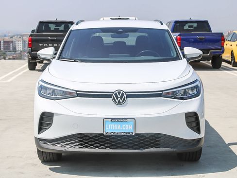 Used 2022 Volkswagen ID.4 Pro image 2