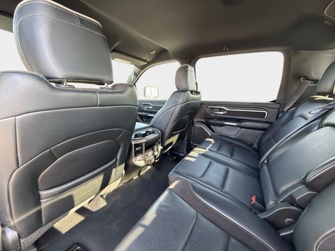 Certified 2025 RAM 1500 Laramie AWD/4WD image 18