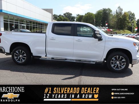 New 2026 Chevrolet Silverado 1500 LT w/ All Star Edition Plus AWD/4WD image 1