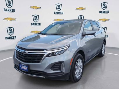 Used 2024 Chevrolet Equinox LT