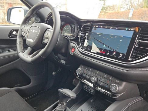 New 2026 Dodge Durango SRT Hellcat AWD/4WD image 8