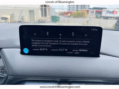 Used 2023 MAZDA CX-5 Carbon Edition image 37