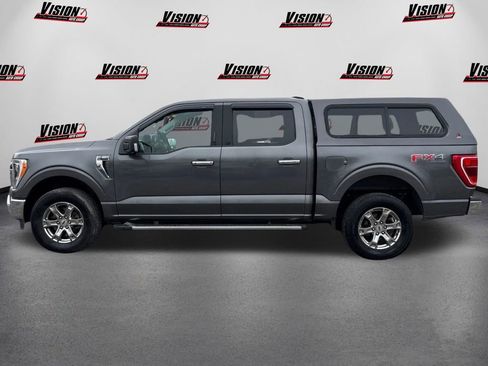 Used 2022 Ford F150 XLT w/ Equipment Group 302A High image 8