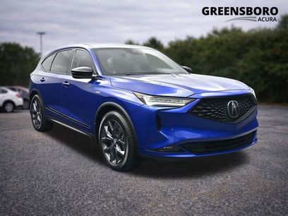 Used 2023 Acura MDX A-Spec
