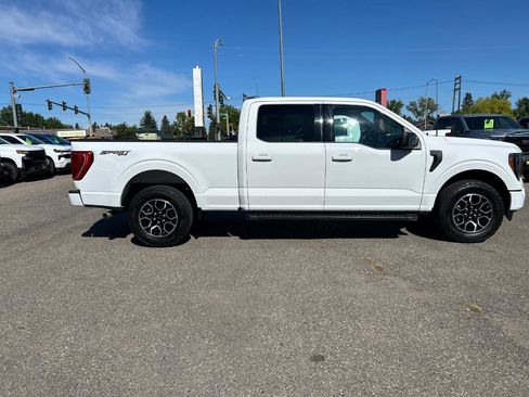 Used 2023 Ford F150 XLT w/ Equipment Group 301A Mid AWD/4WD image 2