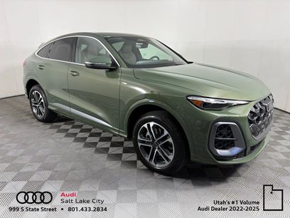 Used 2025 Audi Q5 Premium Plus w/ Premium Plus