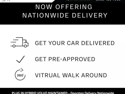 Used 2019 Volvo S90 T8 Inscription w/ Advanced Package AWD/4WD image 10