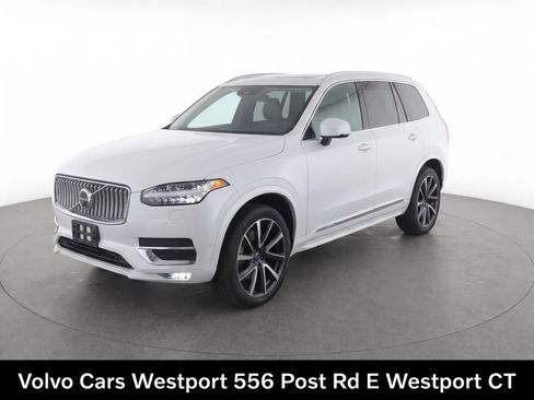 Certified 2023 Volvo XC90 B6 Plus w/ Protection Package Premier AWD/4WD image 1