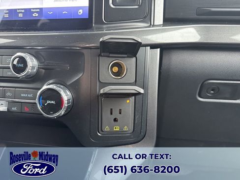 Used 2023 Ford F150 XLT w/ Equipment Group 302A High image 24