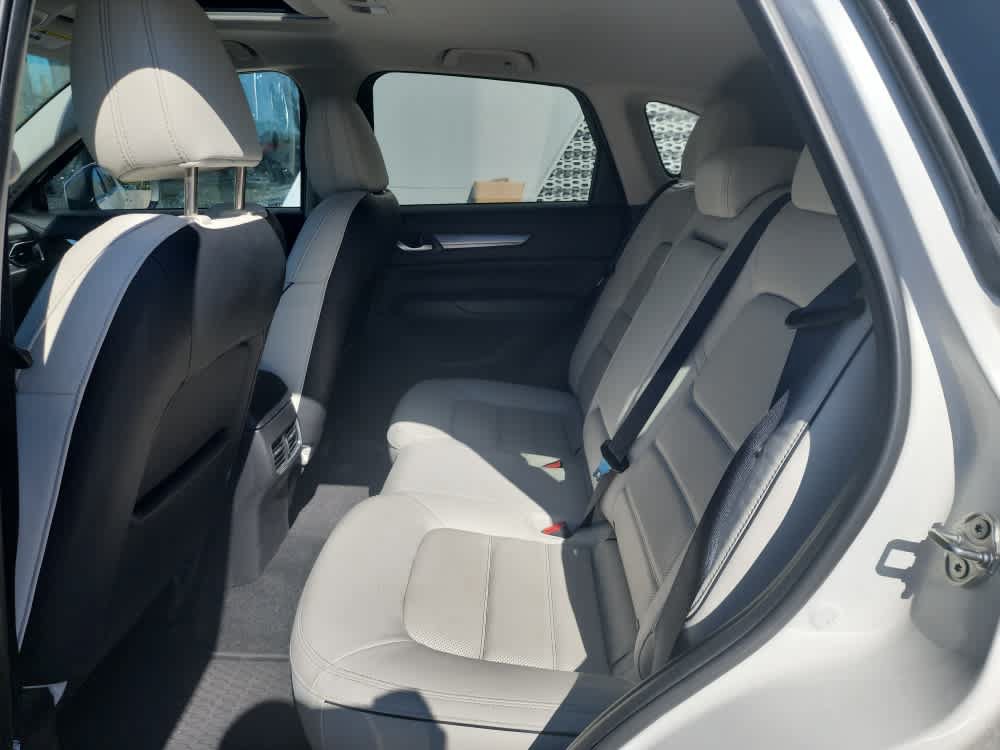 Used 2024 MAZDA CX-5 AWD 2.5 S w/ Preferred Package image 14