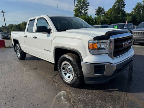 Used 2014 GMC Sierra 1500 4x4 Double Cab image 7