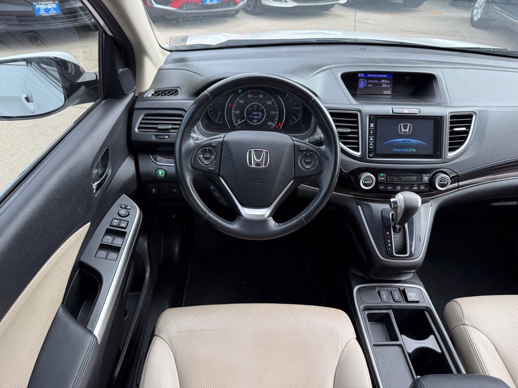 Used 2015 Honda CR-V EX-L image 2
