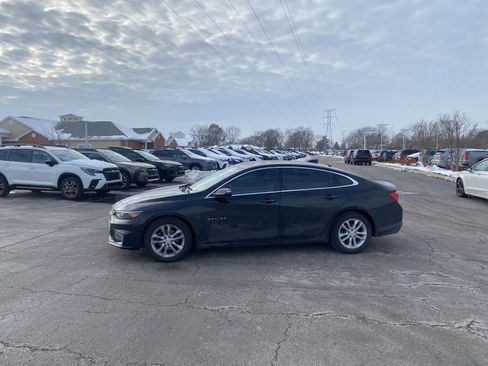 Used 2016 Chevrolet Malibu LT image 18