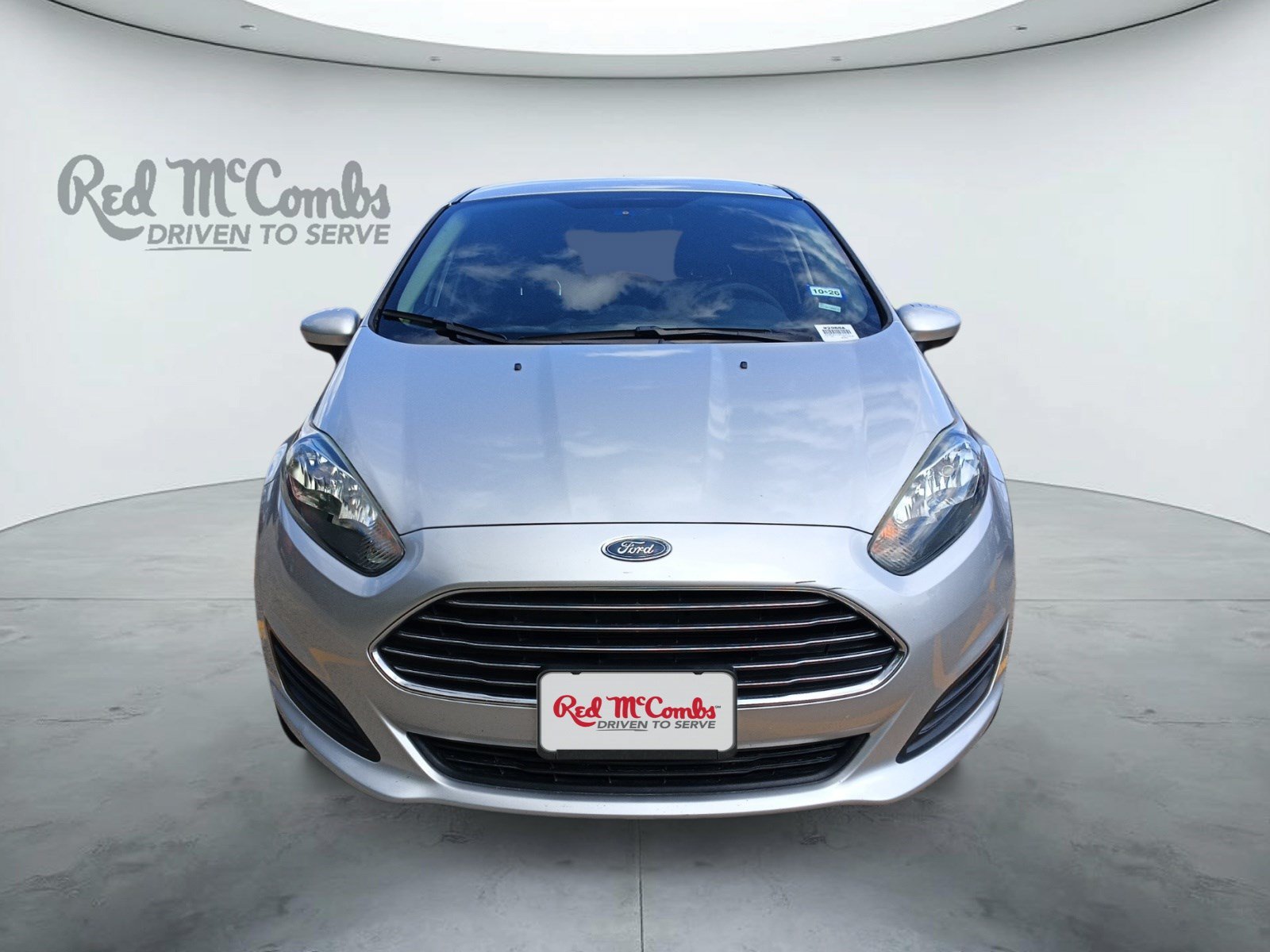 Used 2019 Ford Fiesta SE FWD image 2