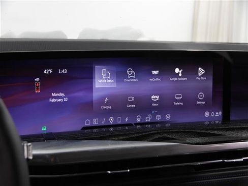 New 2025 Cadillac Escalade IQ Luxury 1 image 10