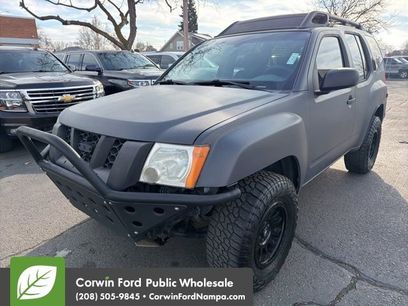 Used 2008 Nissan Xterra S