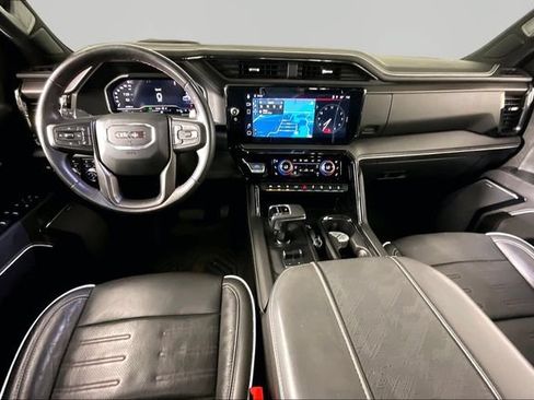 Used 2024 GMC Sierra 1500 AT4X w/ AT4X AEV Edition AWD/4WD image 7
