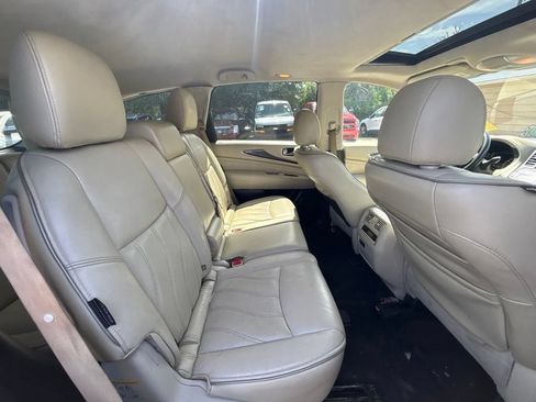 Used 2019 INFINITI QX60 Luxe w/ Essential Package AWD/4WD image 23