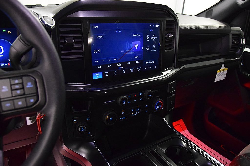 New 2025 Ford F150 STX w/ Equipment Group 200A AWD/4WD image 22