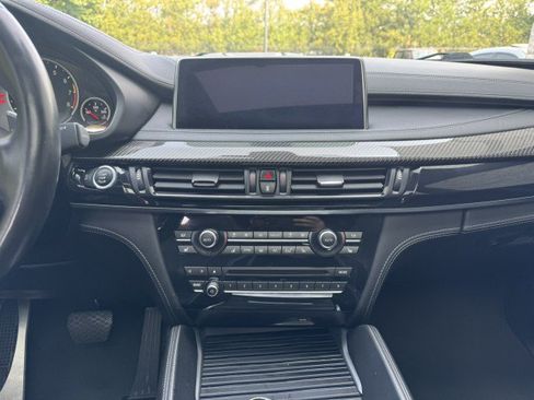 Used 2017 BMW X6 M w/ Executive Package AWD/4WD image 38