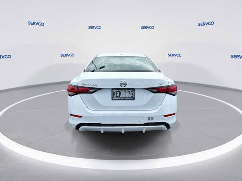 Used 2021 Nissan Sentra SV FWD image 7
