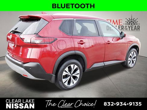 Used 2023 Nissan Rogue SV w/ SV Premium B Package image 7
