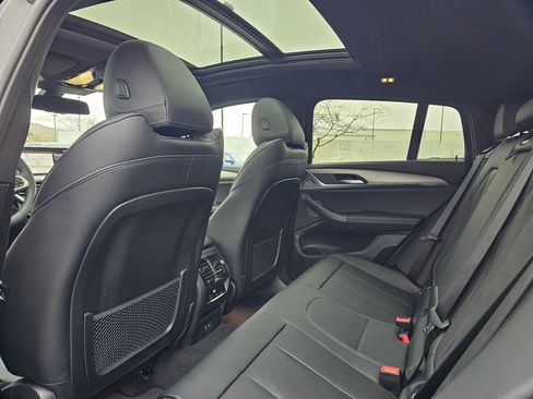 New 2025 BMW X4 xDrive30i w/ Premium Package image 12