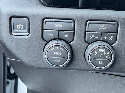 New 2026 Chevrolet Silverado 1500 RST w/ RST Select Package image 5