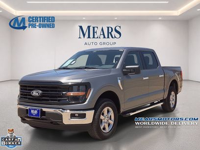 Used 2025 Ford F150 XLT w/ Equipment Group 301A Standard