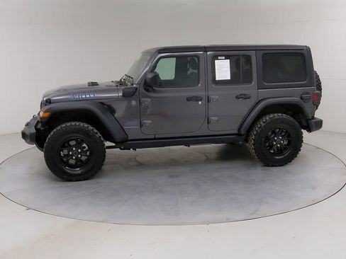 Used 2025 Jeep Wrangler Unlimited Sport S 4xe AWD/4WD image 18