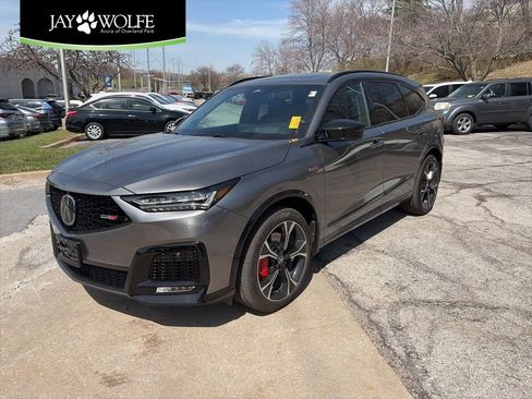 Used 2025 Acura MDX Type S image 1