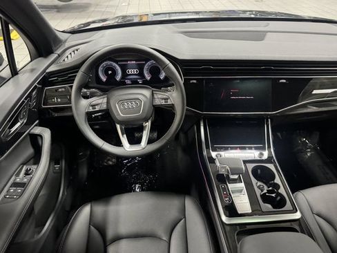 Used 2026 Audi Q7 3.0T Premium Plus w/ Premium Plus Package AWD/4WD image 14