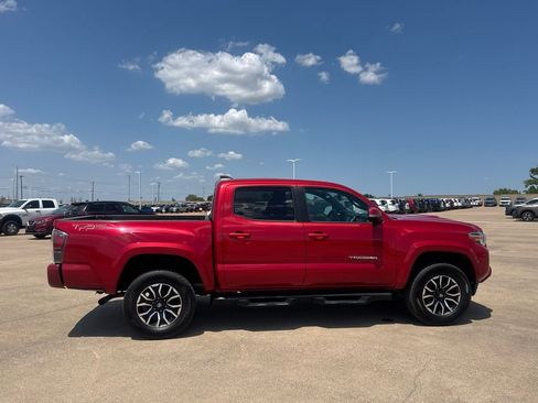 Used 2021 Toyota Tacoma TRD Sport RWD image 20
