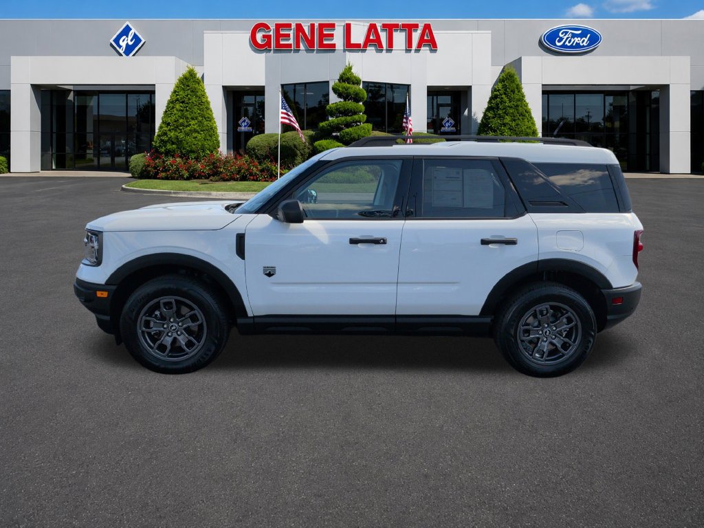 Certified 2023 Ford Bronco Sport Big Bend w/ Convenience Package AWD/4WD image 13