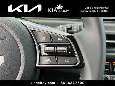New 2026 Kia Seltos EX w/ EX Sunroof Package FWD image 29