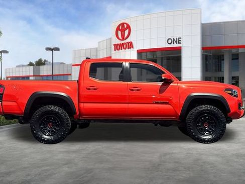 Certified 2023 Toyota Tacoma TRD Pro AWD/4WD image 3