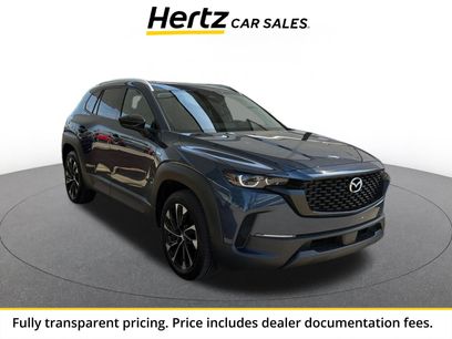 Used 2025 MAZDA CX-50 2.5 Hybrid w/ Premium Plus Pkg