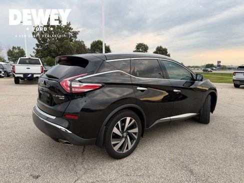 Used 2015 Nissan Murano Platinum w/ Platinum Technology Package AWD/4WD image 13
