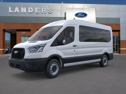 New 2025 Ford Transit 350 XL image 1