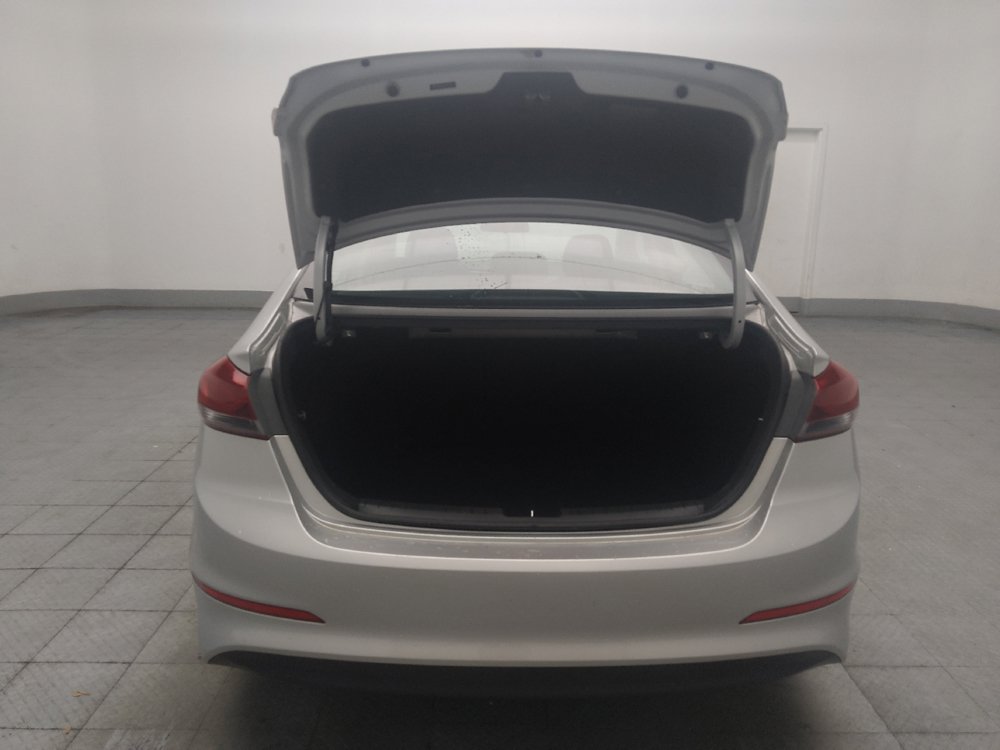 Used 2018 Hyundai Elantra SEL FWD image 29