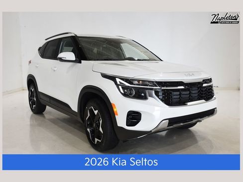 New 2026 Kia Seltos S image 1