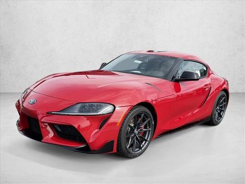 New 2026 Toyota Supra Premium image 11